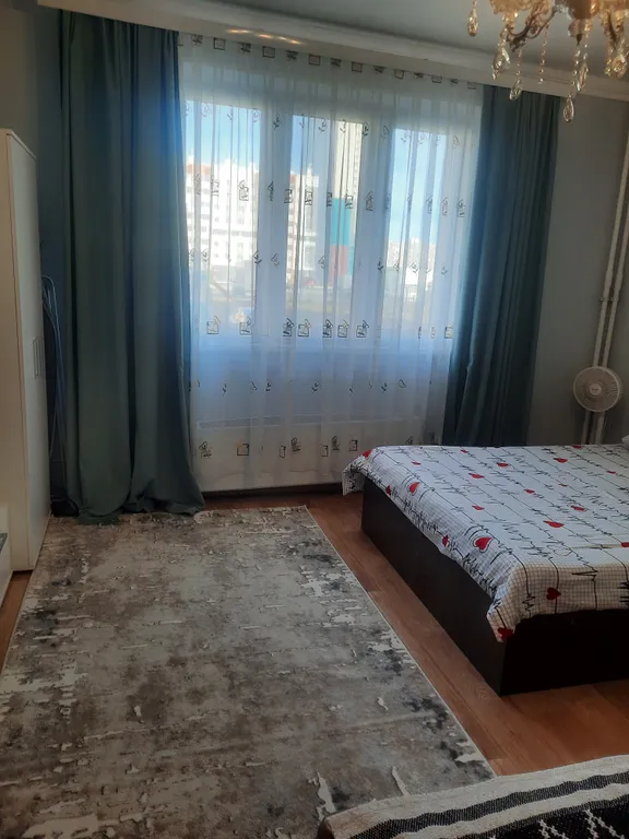 Уютная квартира на Набережной