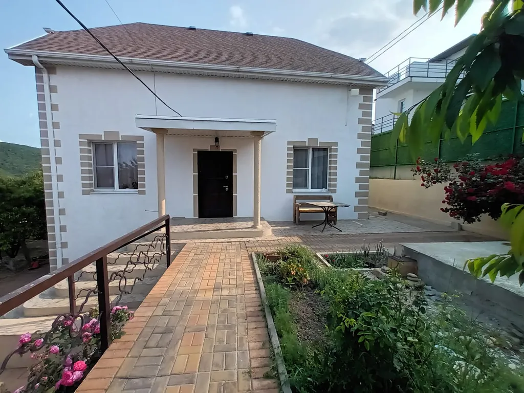 Коттедж Дом у моря с панорамным видом на горы и море — аренда посуточно в Новороссийск