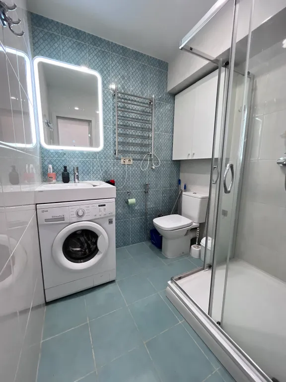 Студия с видом на море