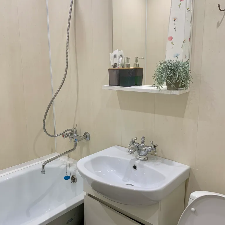 Уютная квартира в центре