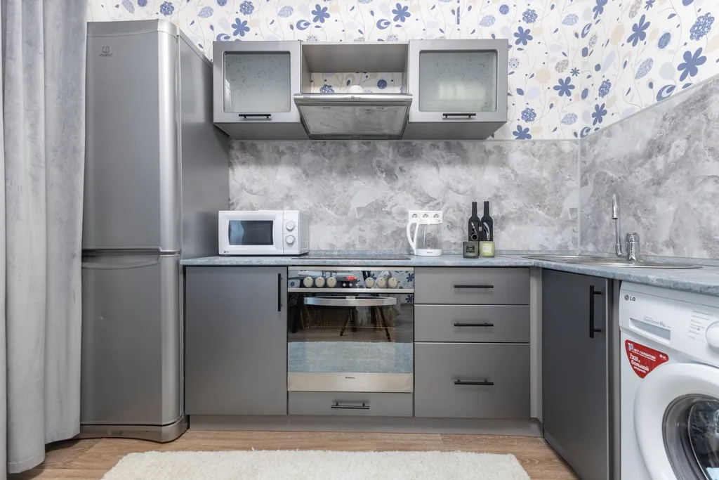 Апартаменты Serenity Homes