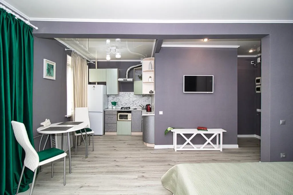 Апартаменты Изумруд