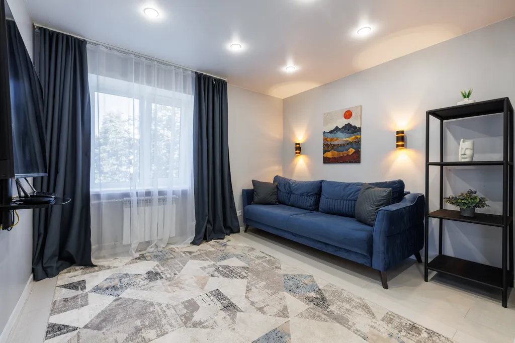 2-комнатная Квартира