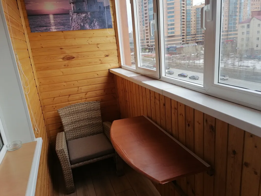 Уютная теплая квартира в центре города