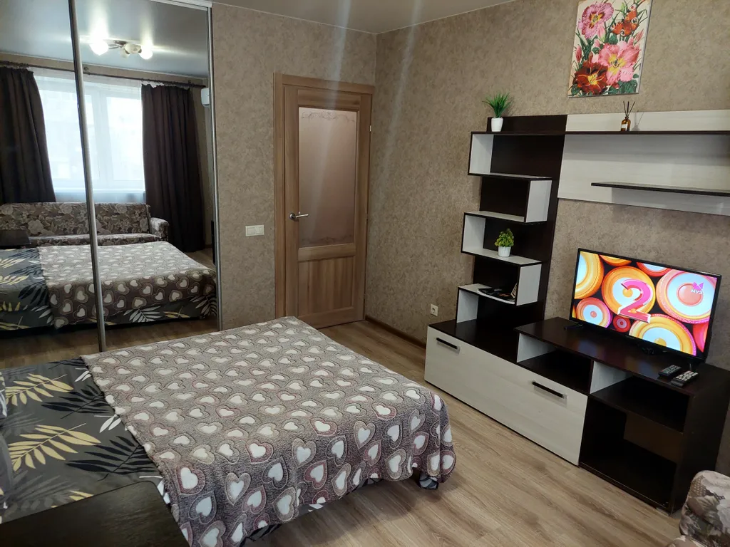 Квартира 1-комнатная квартира комфортного проживания — Краснодар