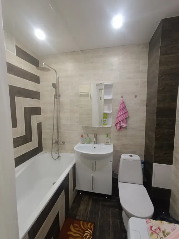 Уютная квартира у Парка Победы и Бульвара