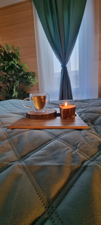 Новый барнхаус со своей территорией и банным чаном