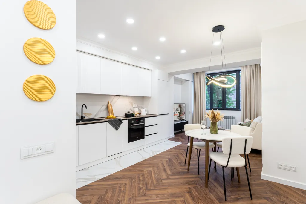 Апартаменты ключ к центру Еревана