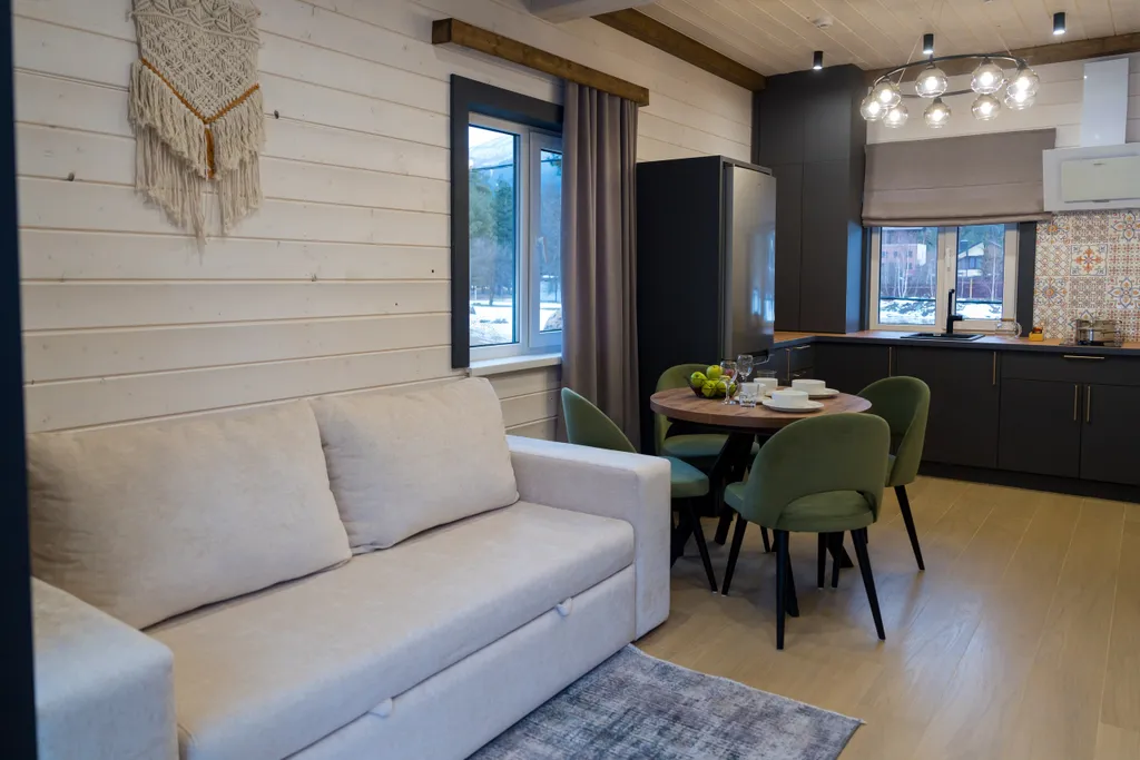 2-комнатная Квартира