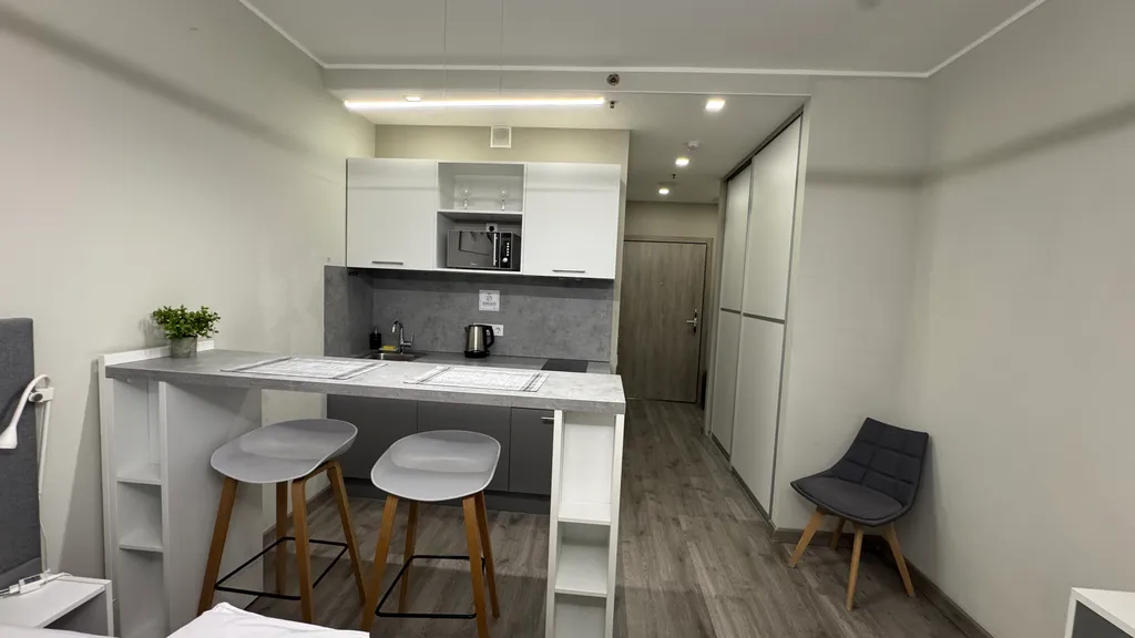 Квартира Апартаменты Studio In2it — Санкт-Петербург