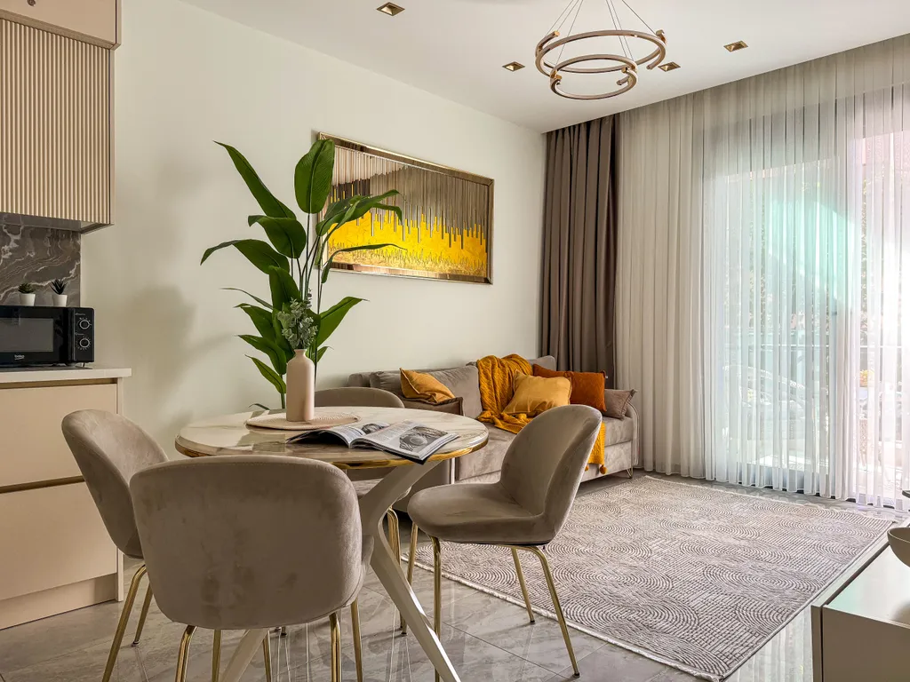 Legend 37 A-9 квартира 1+1 в сердце курорта