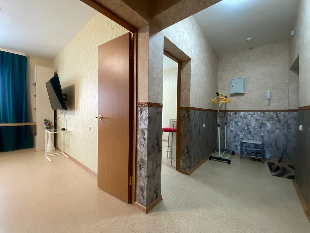 Уютная квартира с красивым видом на горнолыжный курорт Горный воздух