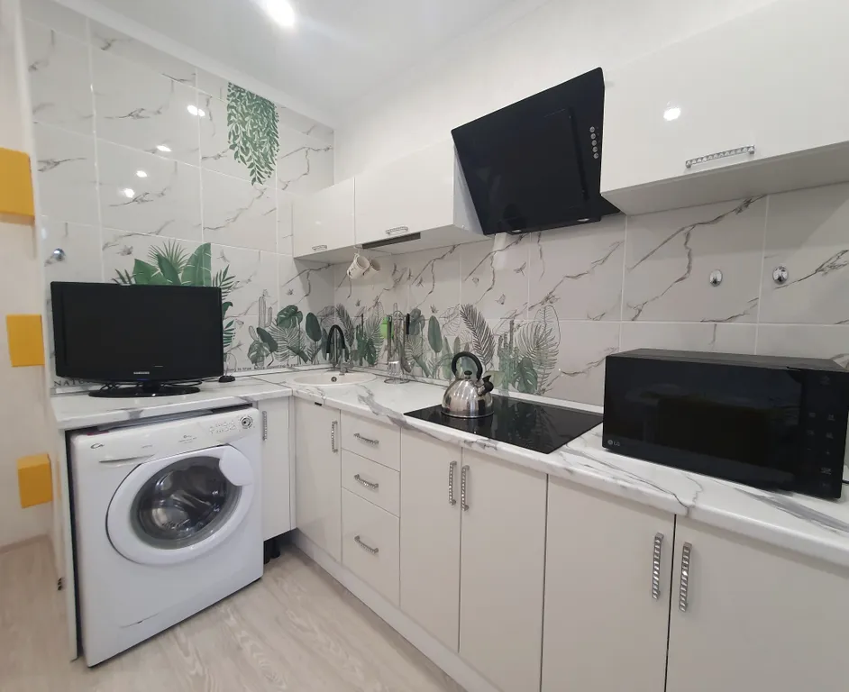 Новая уютная квартира рядом с Ситимолом