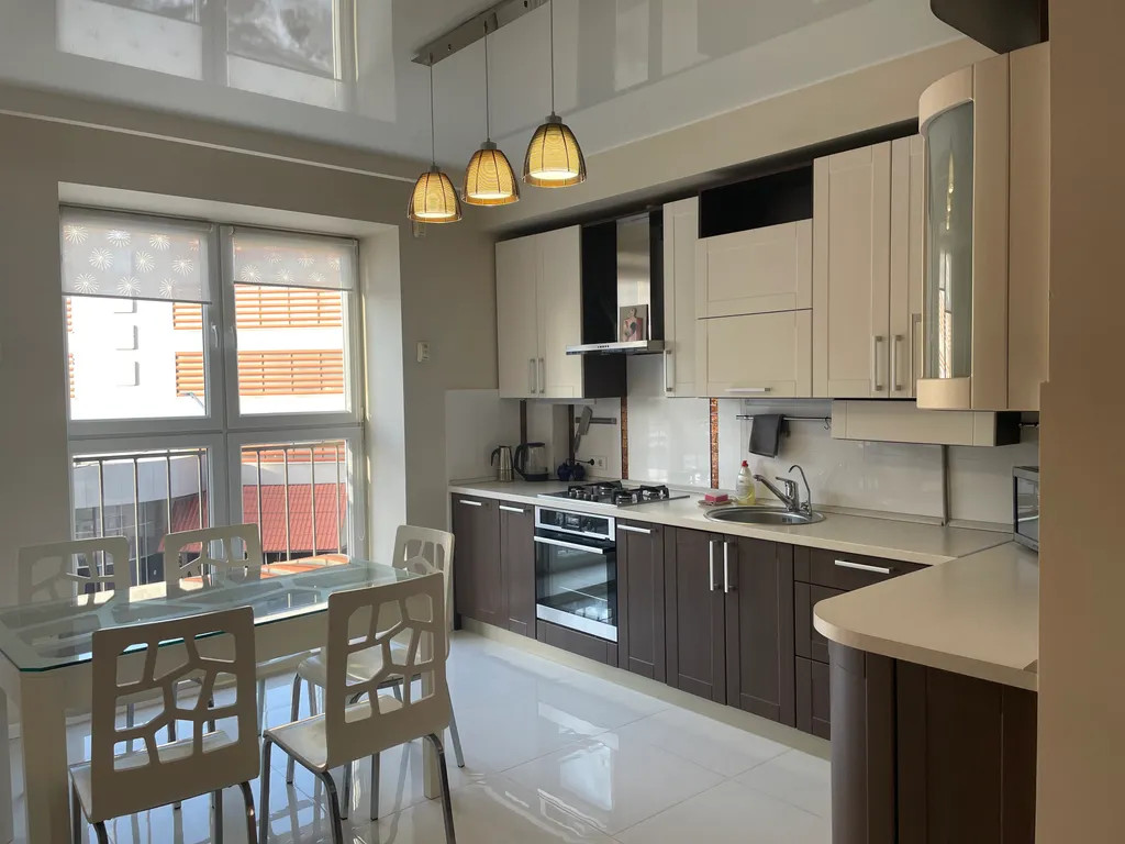 Квартира Квартира Жемчужный вечер — Калининград