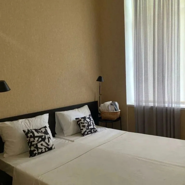 Семейный номер с красивым видом