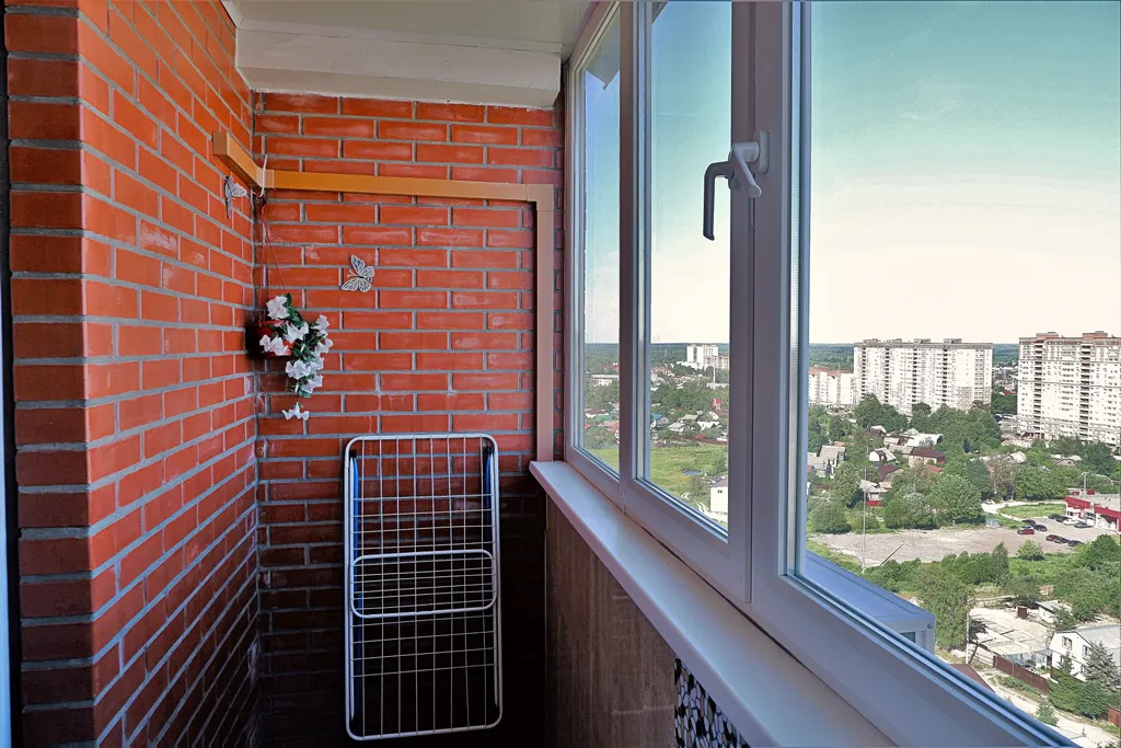 Атмосферная квартира-студия с кондиционером