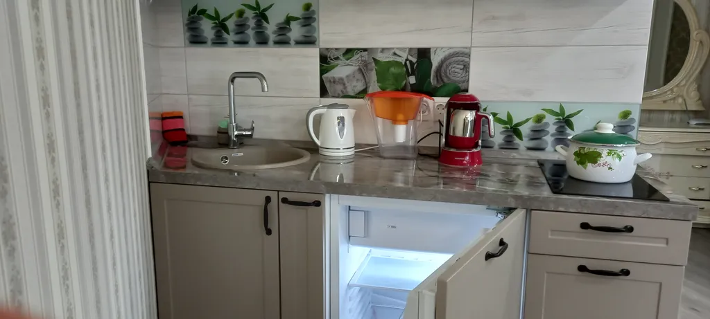 Квартира Квартира Апартамент Спа Баден-Баден — Светлогорск