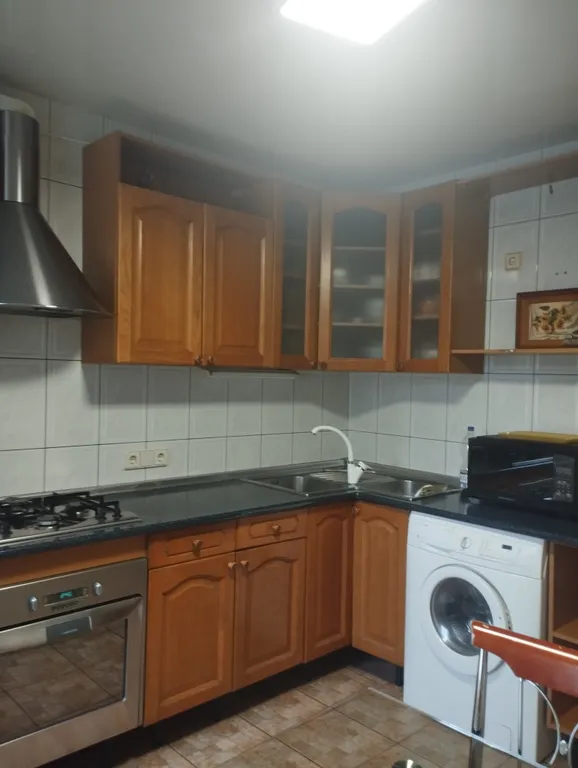 Комфортная квартира