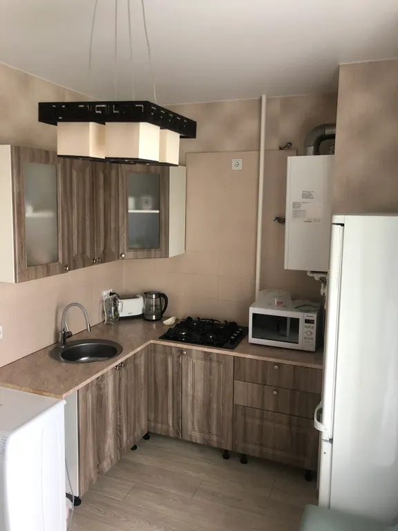 Квартира у озера и леса