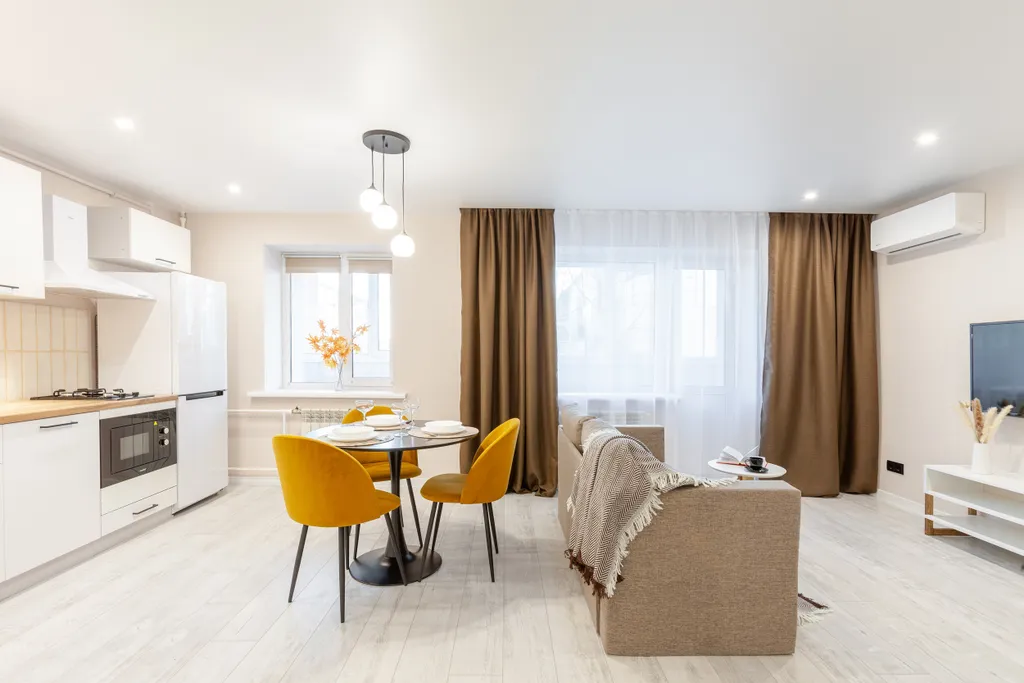 1-комнатная Квартира