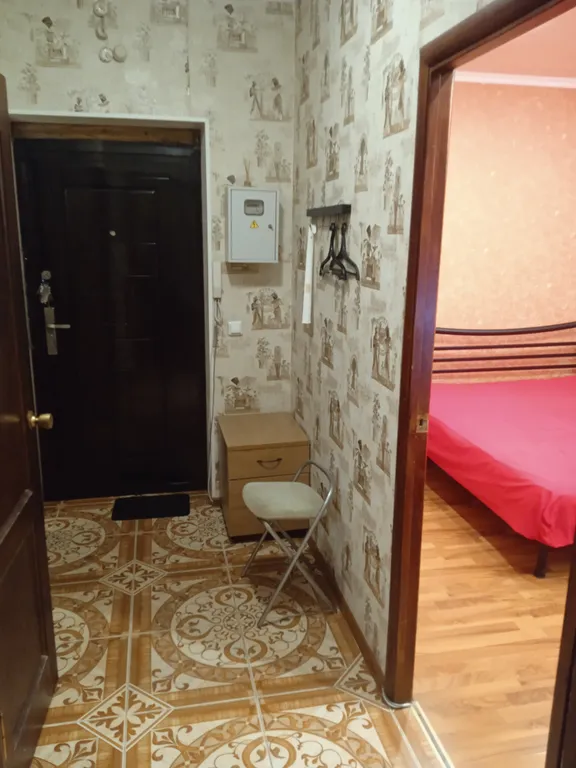 Квартира Однокомнатная квартира возле метро Комендантский проспект — Санкт-Петербург