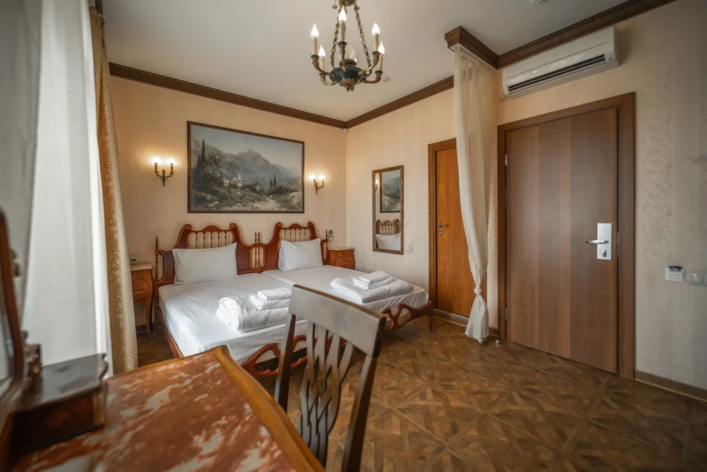 Квартира Комната — Сириус