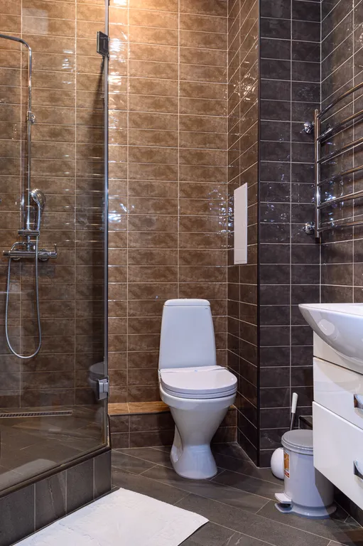 Уютная квартира с дизайнерским ремонтом с видом на реку