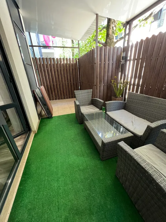 Квартира Квартира Студия с террасой у моря — Адлер