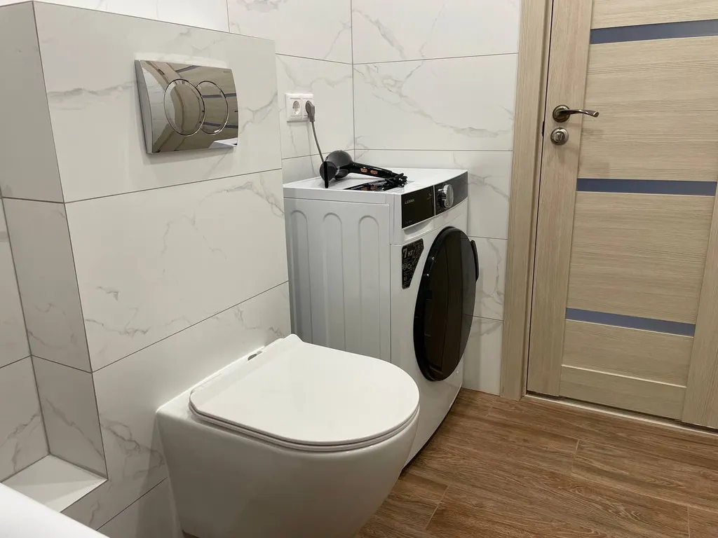 Новый дом, вода/лифт, ЖК Ленинградский, 8 спальных мест