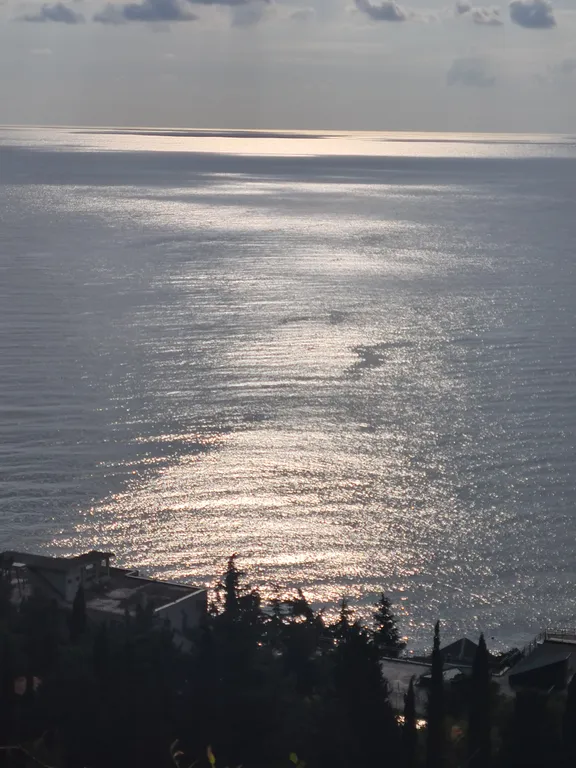 Уютная квартира в живописном месте