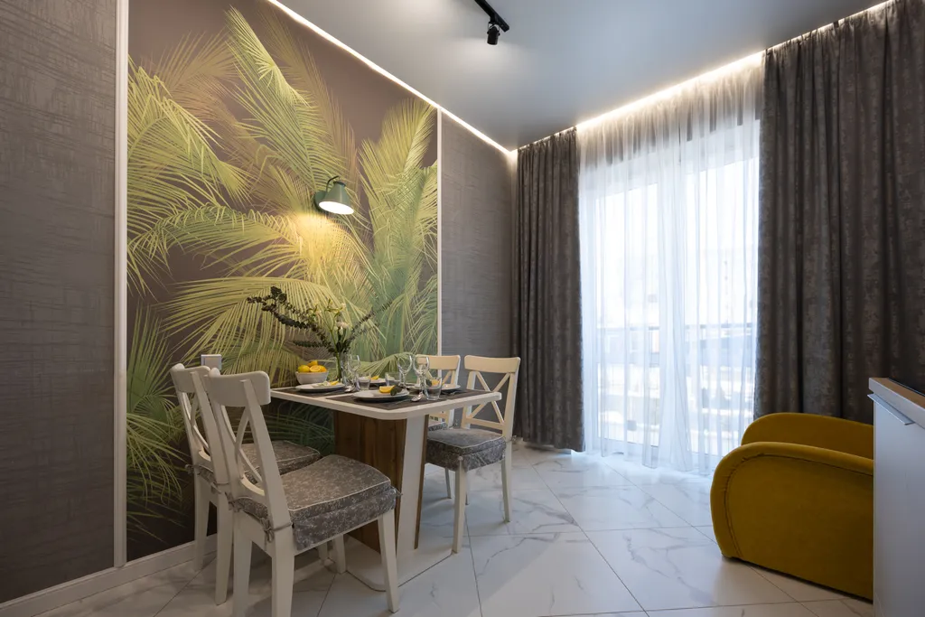 Квартира Апартамент на 1 линии моря | Апарт Зеленоградск — Зеленоградск