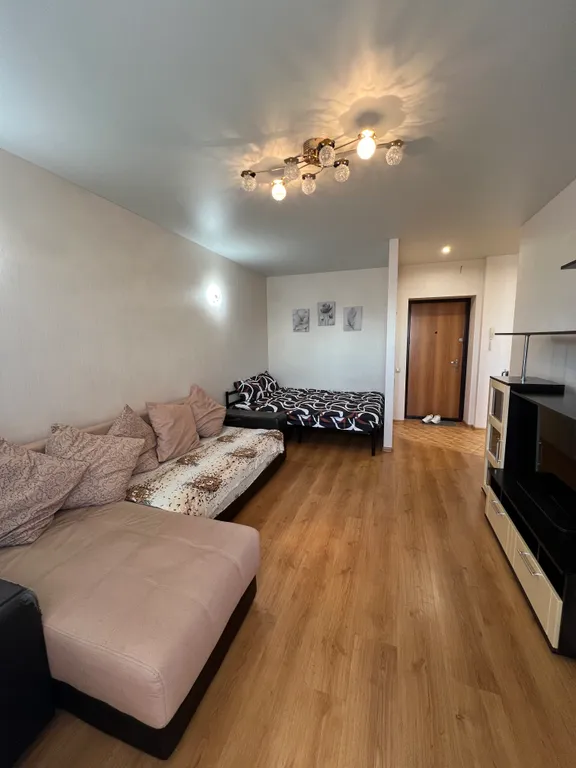 Квартира 1-комнатная квартира в спальном районе — Волгоград