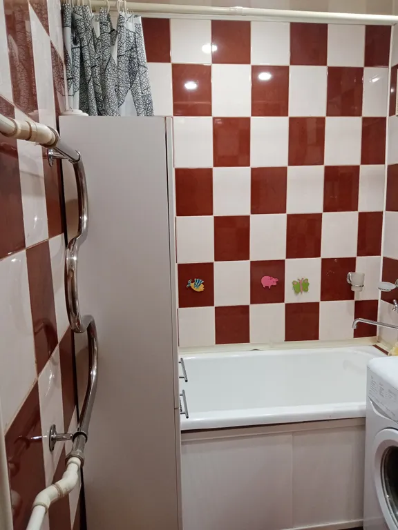 Квартира в центре