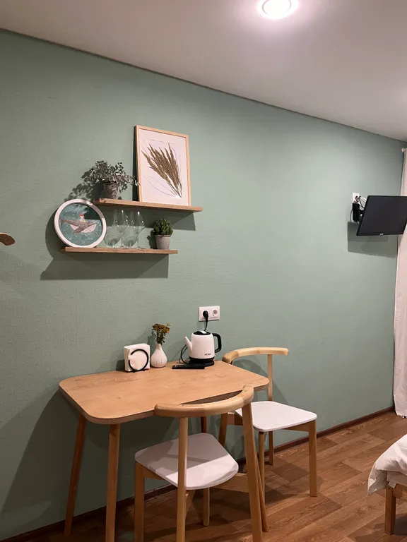 1-комнатная Квартира