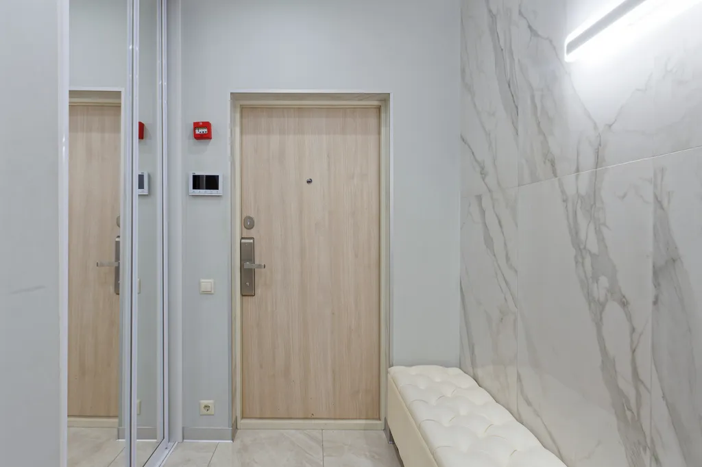 Квартира Просторная Евро-дизайнерская квартира 3 спальни 2 сан 12 мин до Кремль — Москва