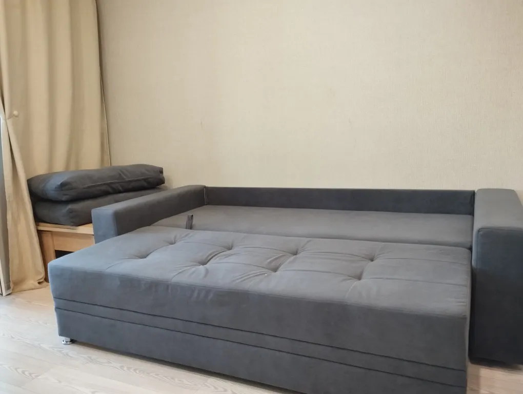 Студия с видом на озеро