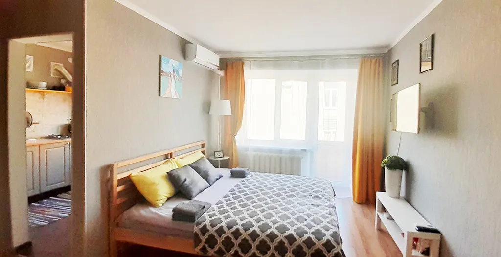 Квартира 1-комнатная Квартира — Калининград