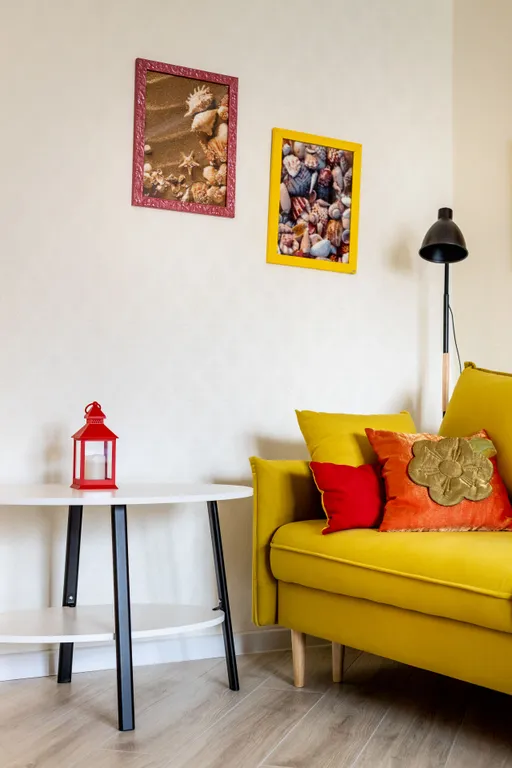 Пряничный домик в центре