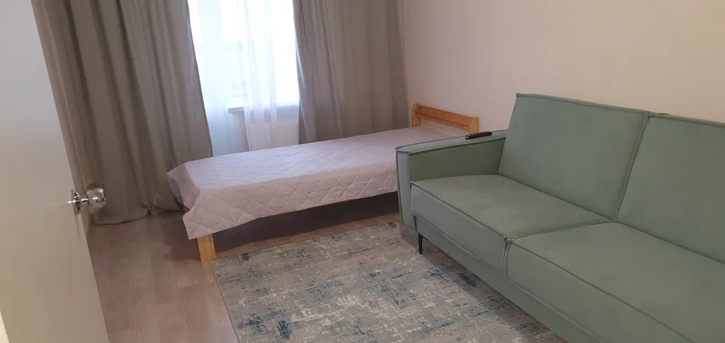 Квартира Комфортная новая квартира — Новосибирск