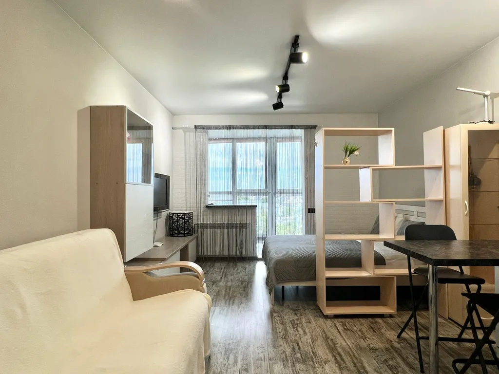 Панорамная студия