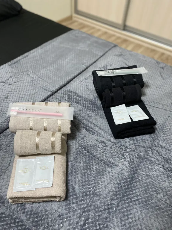 Тихий центр Мурманска уютная 2-комнатная квартира