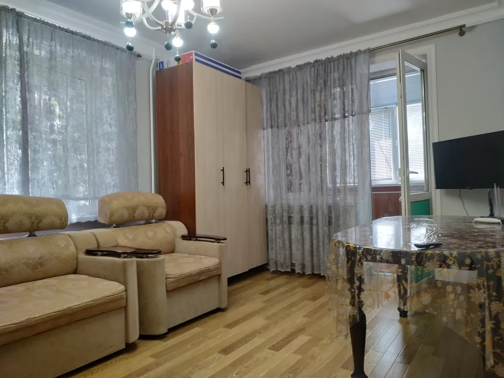 Уютная квартира в центре города отдыхающим