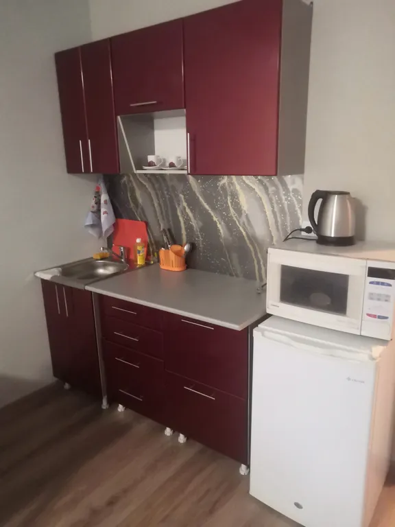 Уютная студия