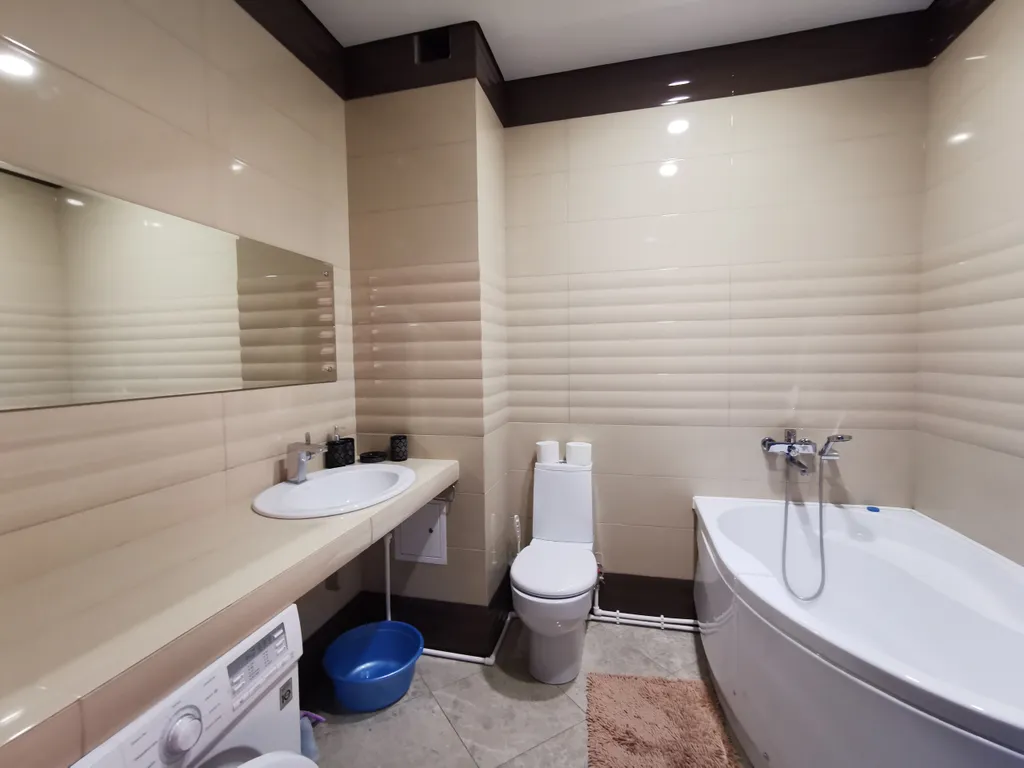 Квартира 2-комнатная Квартира — Геленджик