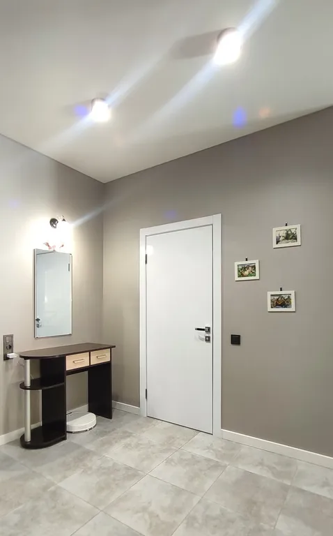 Квартира Просторная квартира с видом на горы — Геленджик