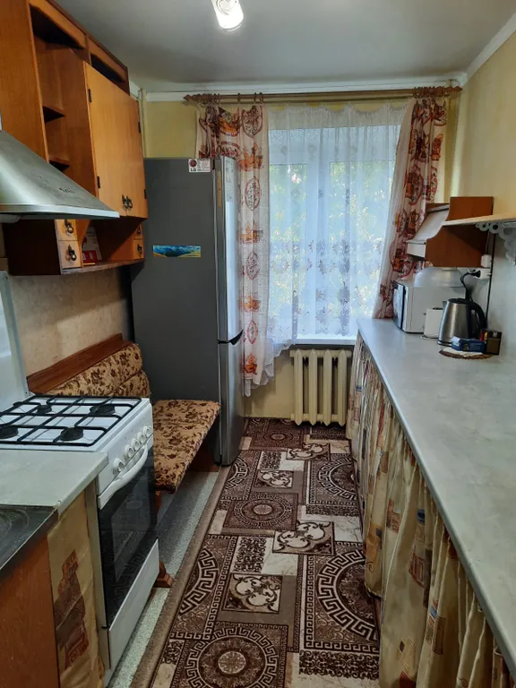 Квартира в тихом районе