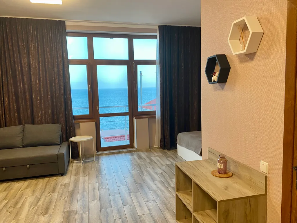 Благоустроенные апартаменты в экологически чистом районе