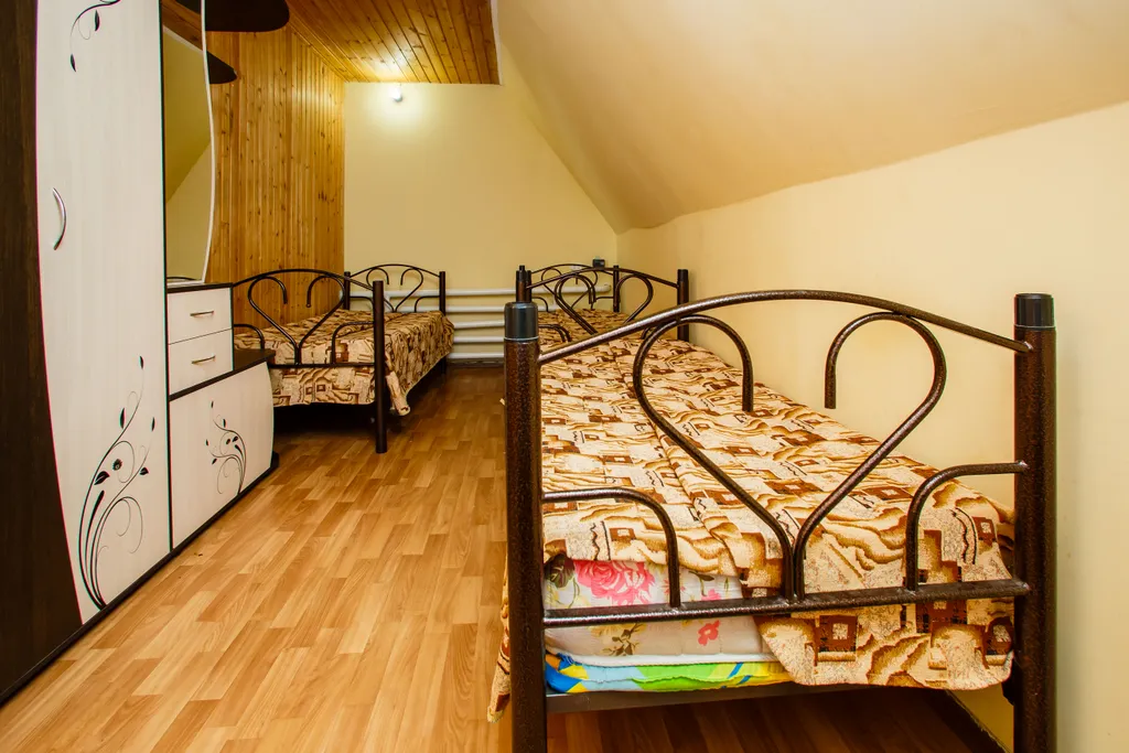 Квартира Квартира Трёхместный номер эконом класса — Сириус