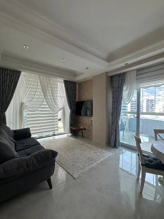 Апартамент с лучшей инфраструктурой у моря