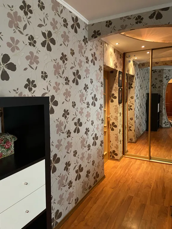 Квартира Уютная квартира в 10 минутах от Экспофорума — Пушкин